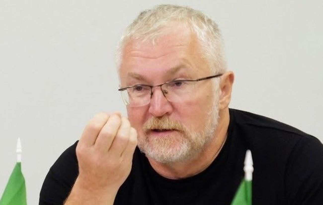 Константин Киселев