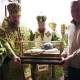 Привезенные в Нижний Тагил мощи