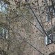 Окна многоэтажного дома