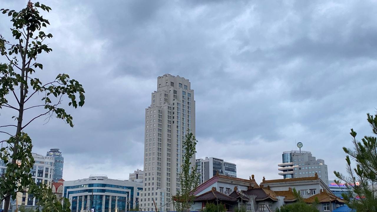 Дома в Екатеринбурге