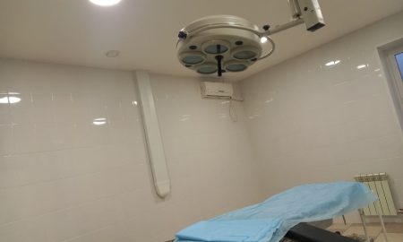 Операционная в больнице