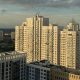 Вид на Екатеринбург