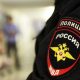 Шеврон полицейского