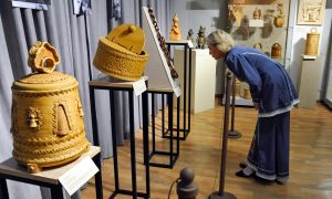 «Мастера года» по художественной обработке в Нижнем Тагиле