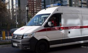Скорая помощь на выезде