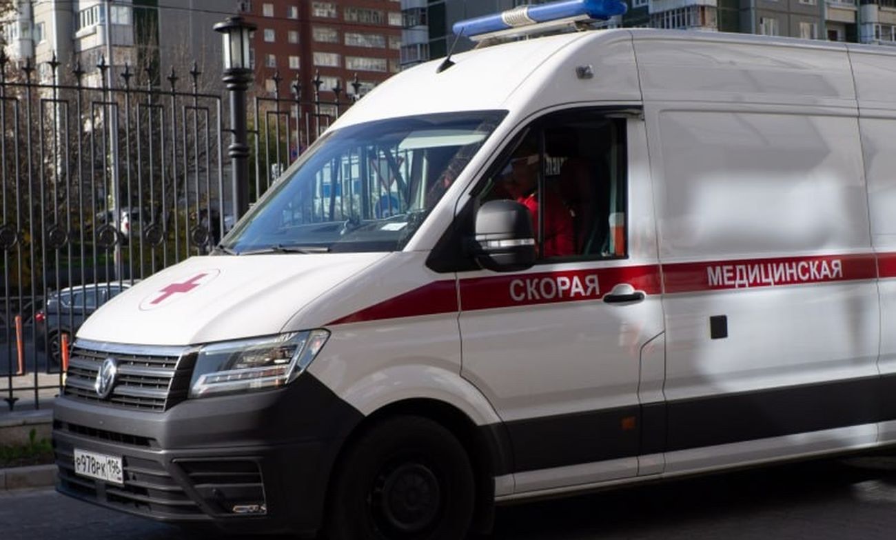 Скорая помощь на выезде