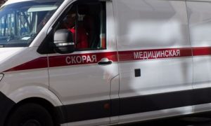Автомобиль скорой помощи