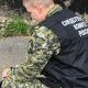 Следователь на месте происшествия