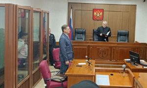 Приговор убийце ребенка