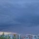 Тучи над Екатеринбургом
