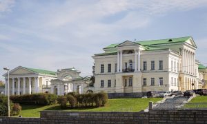 Усадьба Харитоновых-Расторгуевых