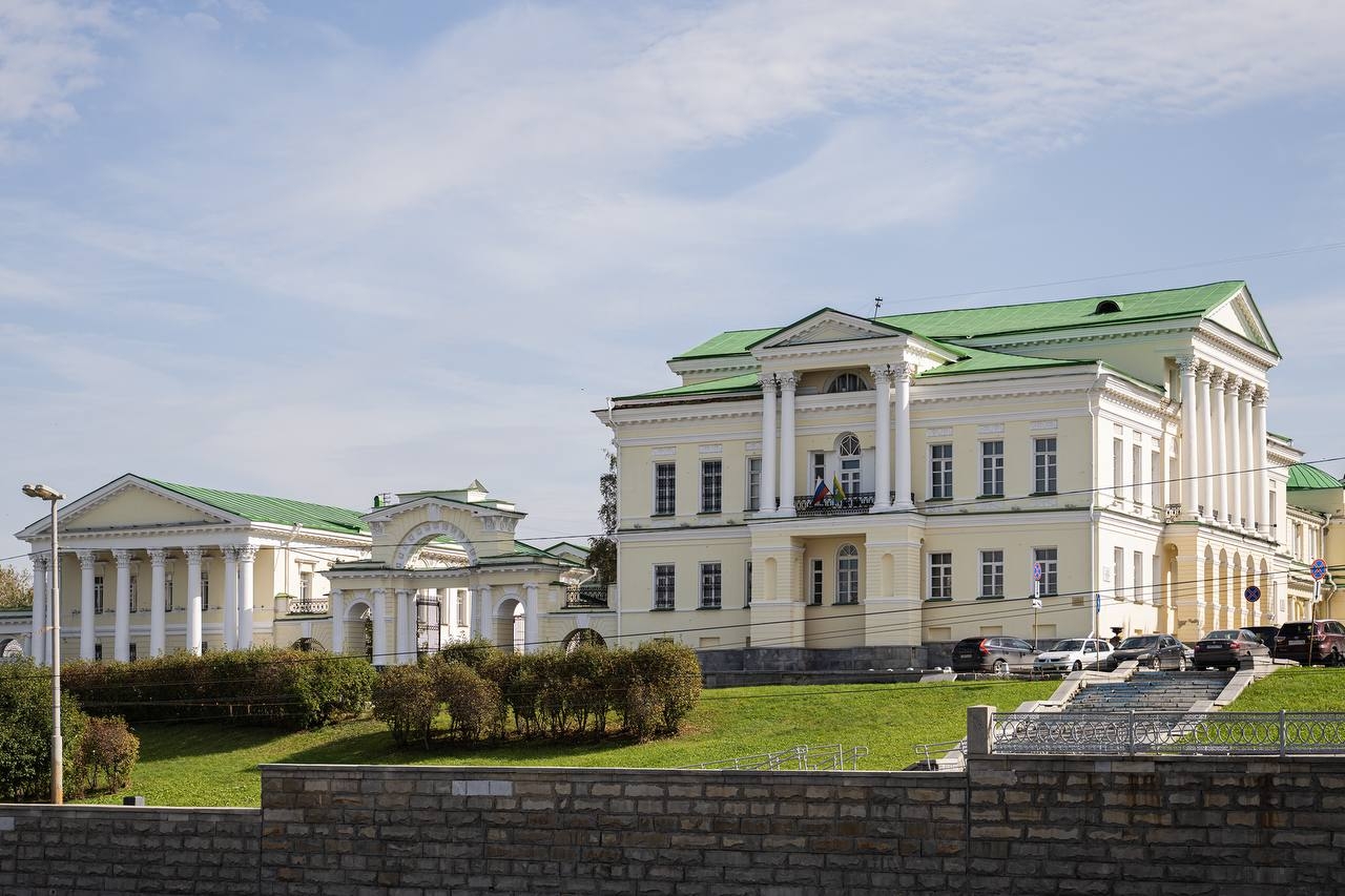 Усадьба Харитоновых-Расторгуевых