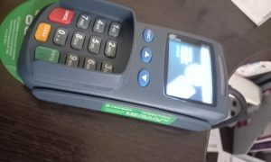 Терминал оплаты