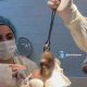 Удаленные из желудка свердловчанки волосы