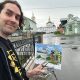 Уральский художник Яговитин
