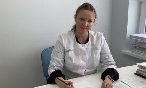 Детский врач из Первоуральска