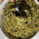 Nori Sesame Pasta