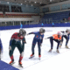 шорт-трек в Новоуральске