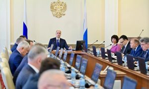 Совещание о льготниках