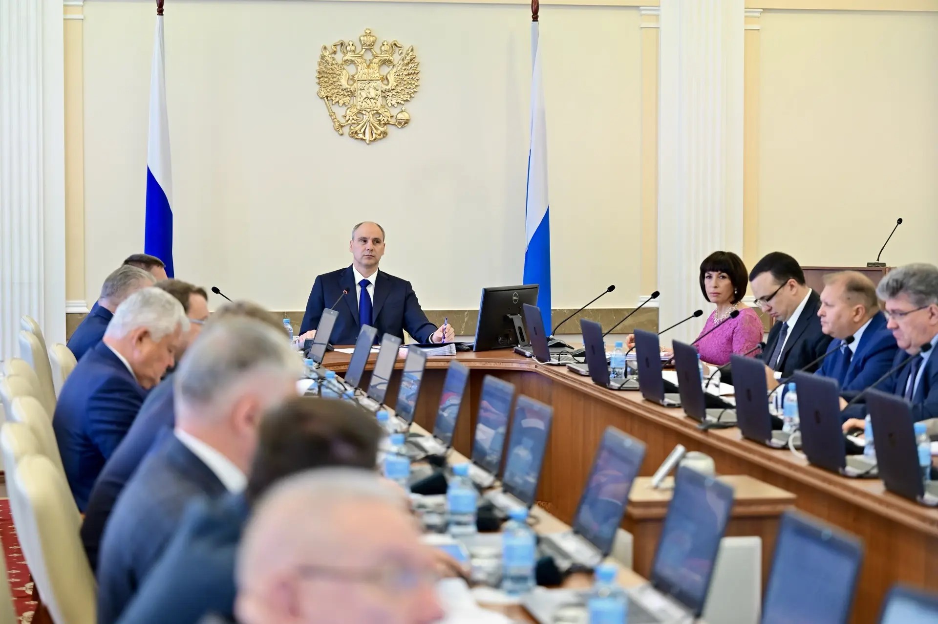 Совещание о льготниках