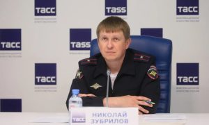 Госавтоинспекция Свердловской области