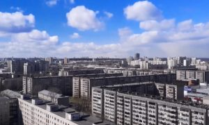 Екатеринбург район Уралмаш
