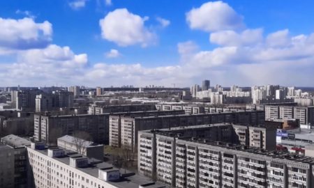 Екатеринбург район Уралмаш
