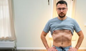 упражнение вакуум