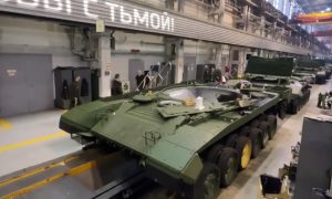 Цех Уралвагонзавода