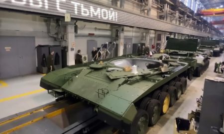 Цех Уралвагонзавода