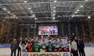Русский хоккей