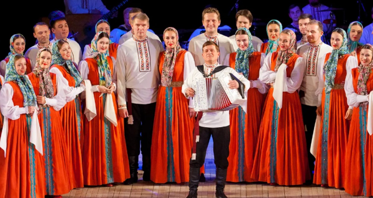 Уральский русский хор