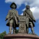 памятник Вильгельму де Геннину