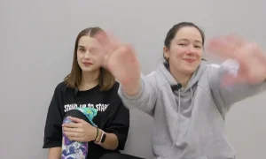 наставники-подростки