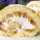яблочный рулет