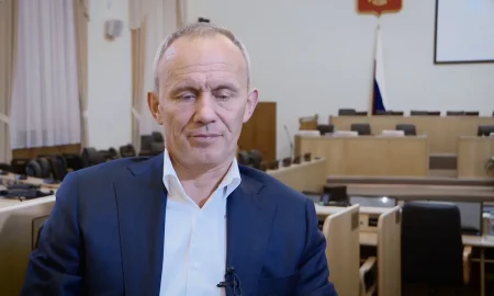 Олег Чемезов