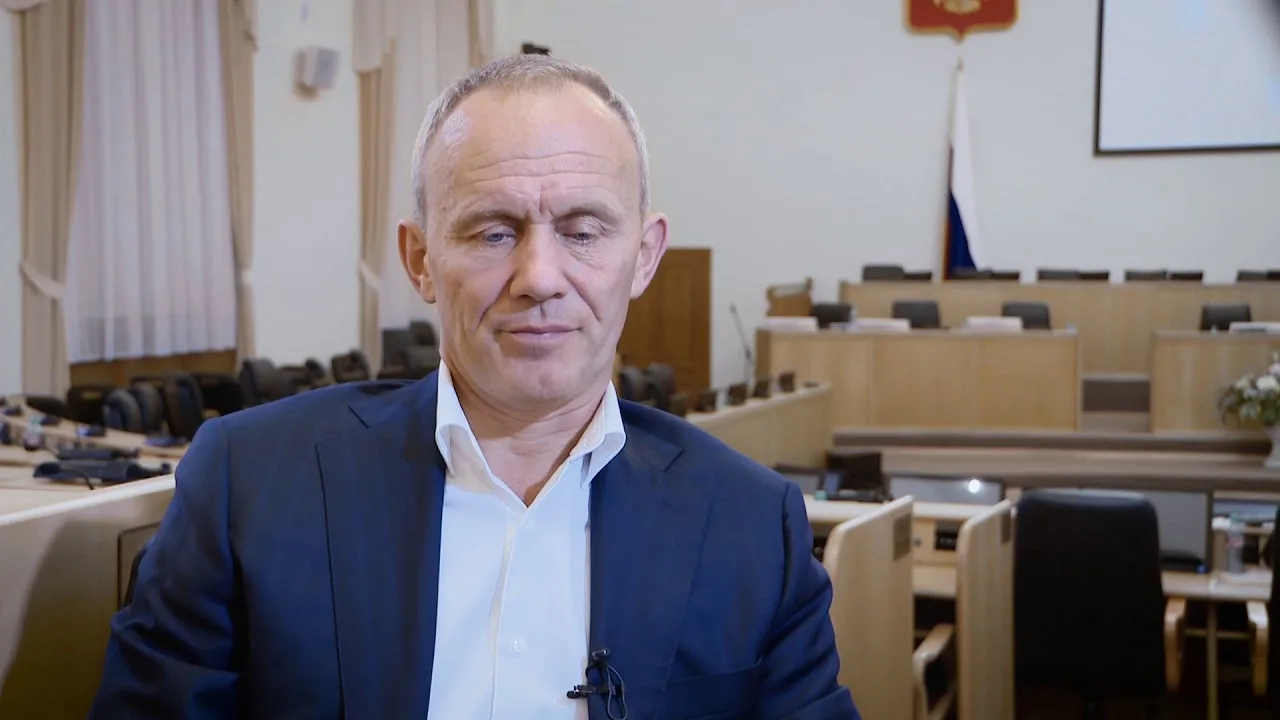 Олег Чемезов