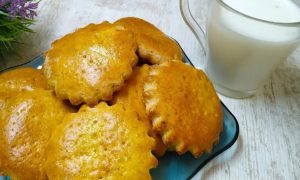 коржики по ГОСТ