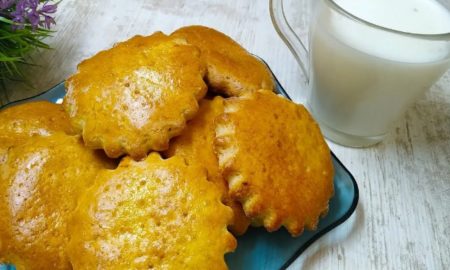 коржики по ГОСТ