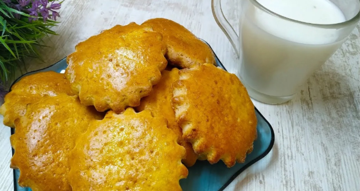 коржики по ГОСТ