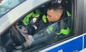 Инспектор ГАИ