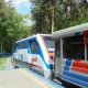Свердловская детская железная