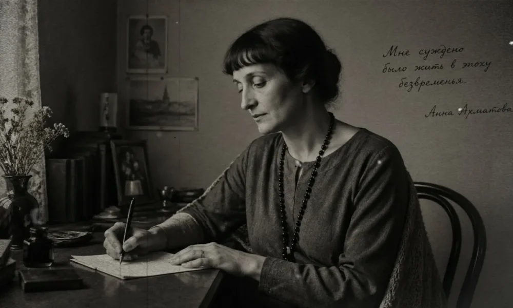 Анна Ахматова