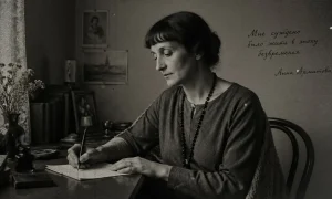 Анна Ахматова