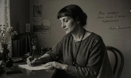 Анна Ахматова