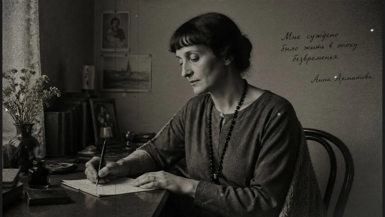 Анна Ахматова