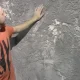жидкий тераццо на стены