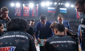 баскетбольная команда Уралмаш