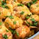 куриные митболы