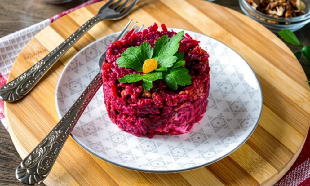 Салат Королевский